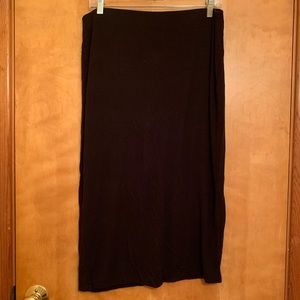Black Old Navy skirt